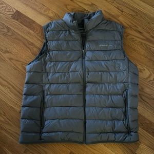 Men’s eddie bauer vest